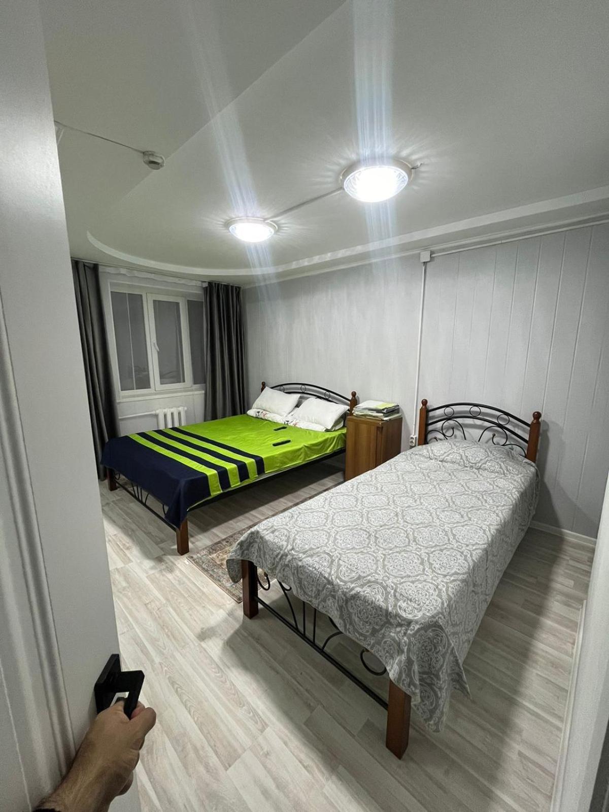 Appartamento Ахметова 4 Krasnoye Pole Esterno foto