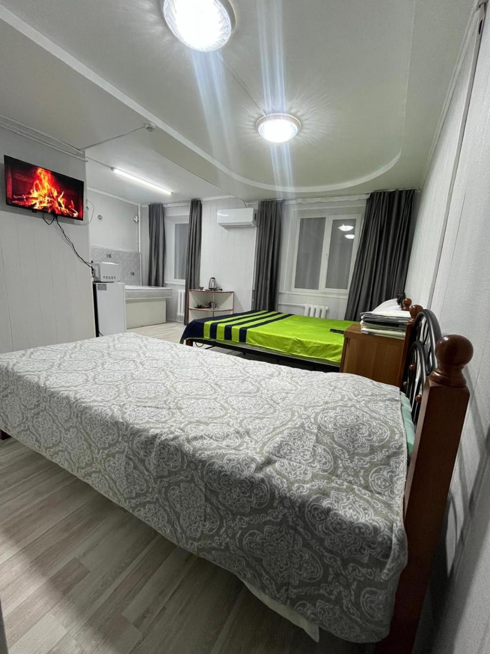 Appartamento Ахметова 4 Krasnoye Pole Esterno foto