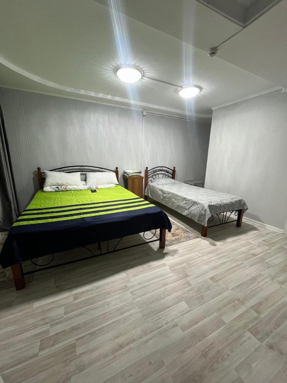 Appartamento Ахметова 4 Krasnoye Pole Esterno foto